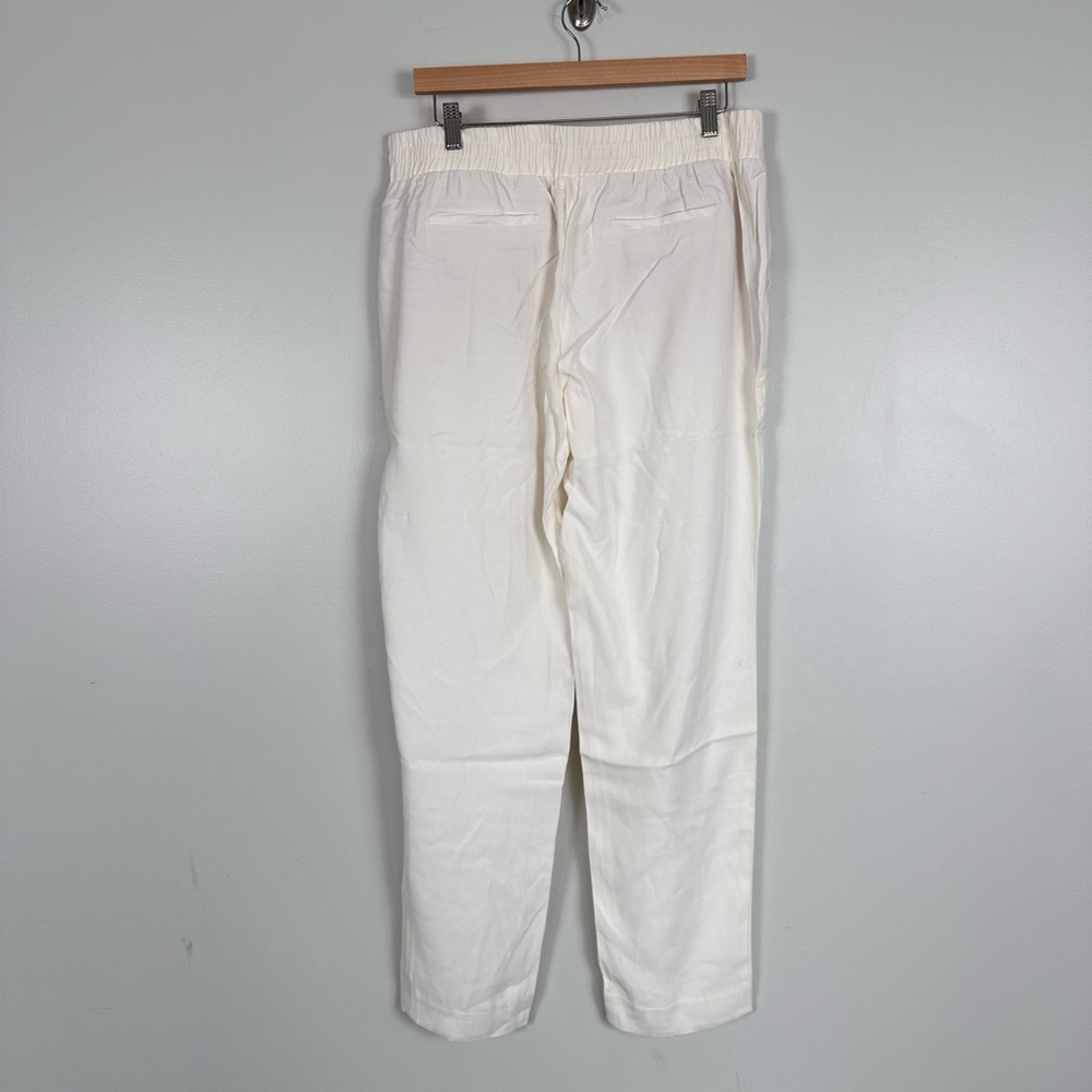 LILLY PULITZER Alaura Pant Coconut NEW - Picture 5 of 7